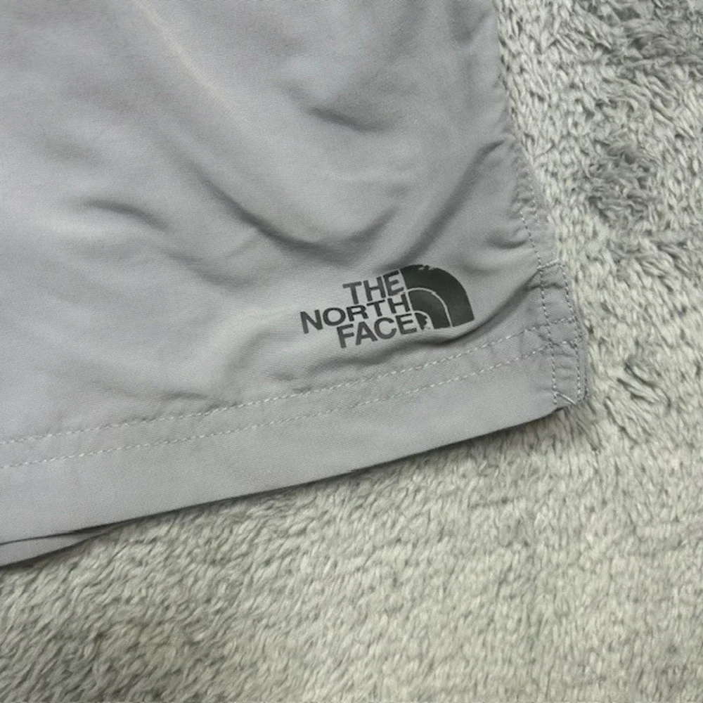 The North Face Shorts Mens SMALL Grey Class V Belted Hiking Trunks Belted Cargo‎